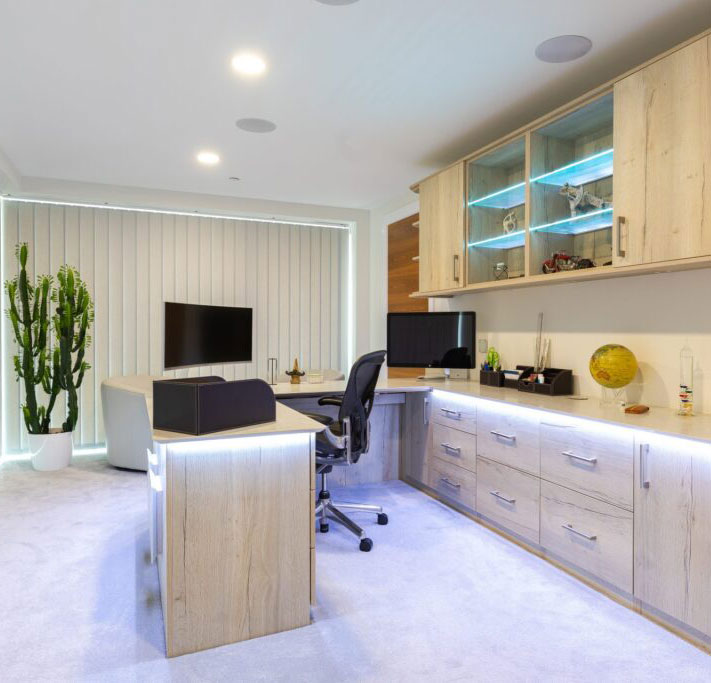 Home Offices & Studies