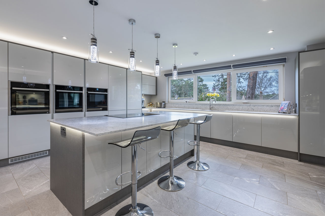 perfect sense slab doors